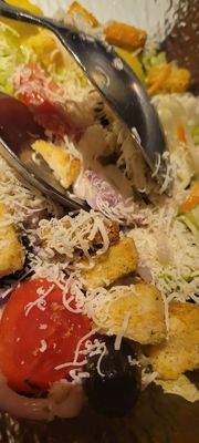 Olive Garden Italian Restaurant by null