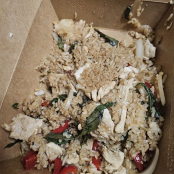 OTOP Thai - Spicy fried rice 9/10 - Thai Near Me - Gardena, California OTOP Thai - Spicy fried rice 9/10 - Thai Near Me - Gardena, California