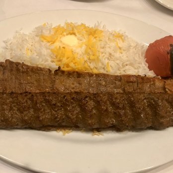 Shaherzad - beef kebab - Middle Eastern Near Me - Los Angeles, California Shaherzad - beef kebab - Middle Eastern Near Me - Los Angeles, California