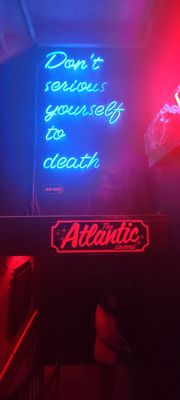 Atlantic Lounge by null