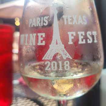 107 - Riesling wine - Tacos Near Me - Paris, Texas