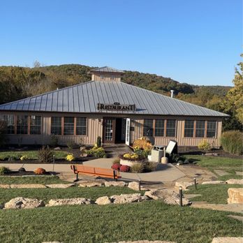 Balducci Vineyards - Wineries Near Me - Augusta, Missouri
