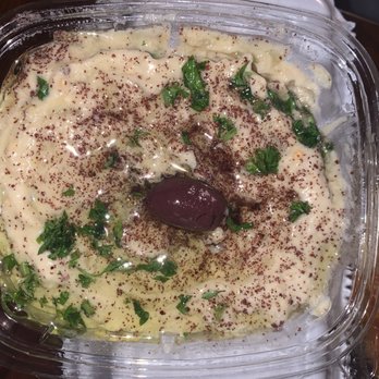 Cedar Palace - Baba Ghannouj - Lebanese Near Me - Chicago, Illinois