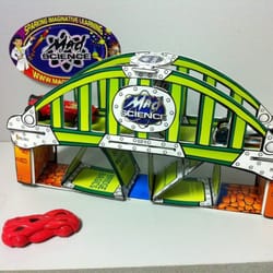 Mad Science of North Central Indiana - Bridges & Structures building workshop