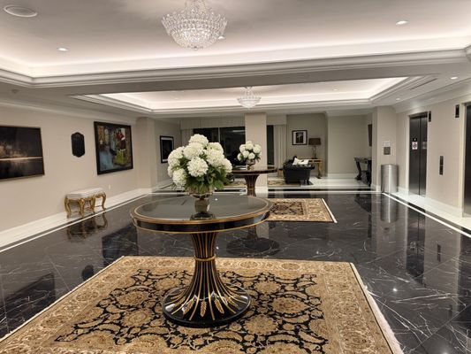 The Equestrian Hotel by null