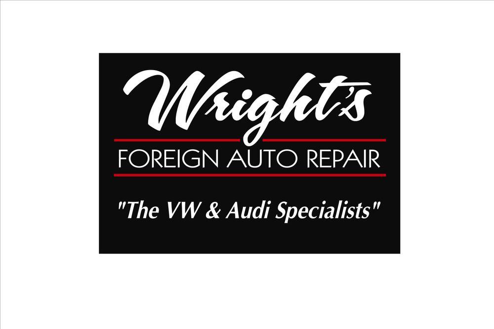WRIGHT’S FOREIGN AUTO REPAIR Updated September 2024 1094 State Hwy