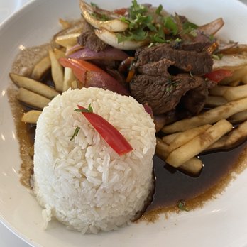 CVI.CHE 105 - Lomo Saltado - Seafood Near Me - Miami Beach, Florida CVI.CHE 105 - Lomo Saltado - Seafood Near Me - Miami Beach, Florida