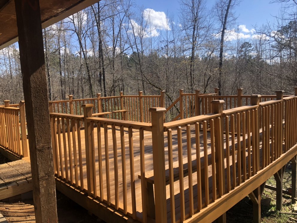 Slide of Hamilton Handyman Services