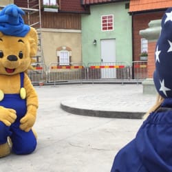 Kolmården - Bamses värld