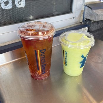 Dutch Bros Coffee - Juice Bars & Smoothies Near Me - Oceanside, California