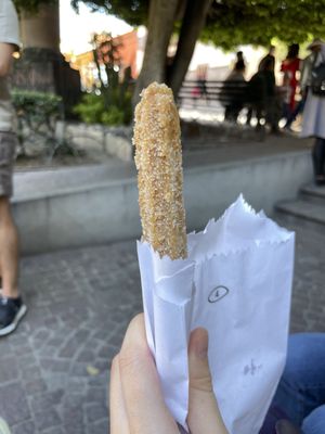 Chocolates y Churros San Agustín by null
