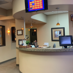 Cloward Orthodontics - You will be welcomed to our office by a friendly staff member.