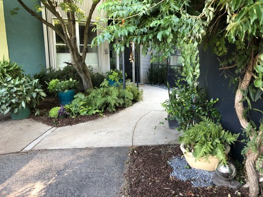 Urban Oasis Bed and Breakfast by null