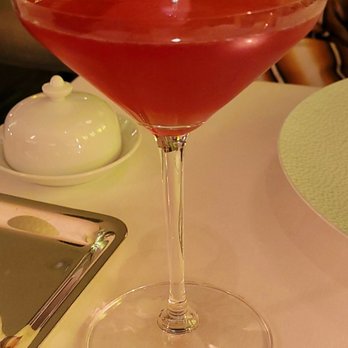 Charleston - Raspberry Martini - New American Near Me - Baltimore, Maryland