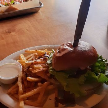 Torrance Tavern - Garlic parm fries and 90505 burger. 4/27/25 - Sports Bars Near Me - Torrance, California Torrance Tavern - Garlic parm fries and 90505 burger. 4/27/25 - Sports Bars Near Me - Torrance, California