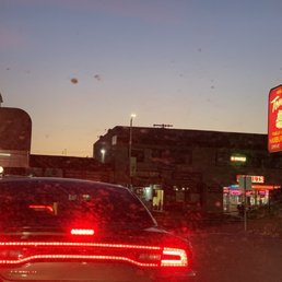 Drive thru