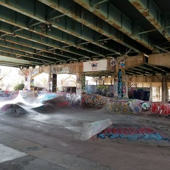 Fdr skatepark Clearance