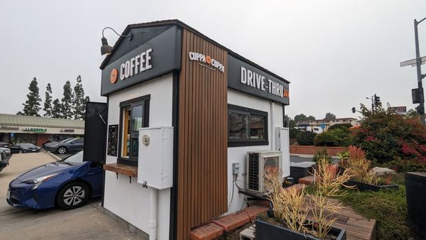 CUPPA CUPPA COFFEE COMPANY by null