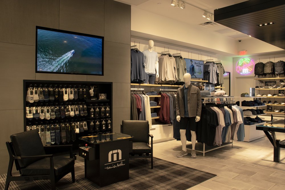 TRAVISMATHEW 7875 Montgomery Rd, Cincinnati, Ohio Men's Clothing