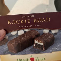 J Exceptional Medicine - Gluten Free Protein Bar