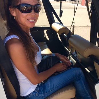 Civic Helicopters - CIVIC HELICOPTERS, Carlsbad, CA! Book w/Candise, my husband says she's a remarkable experienced Pilot, Father, Legendary Chin Tu - Flight Instruction Near Me - Carlsbad, California