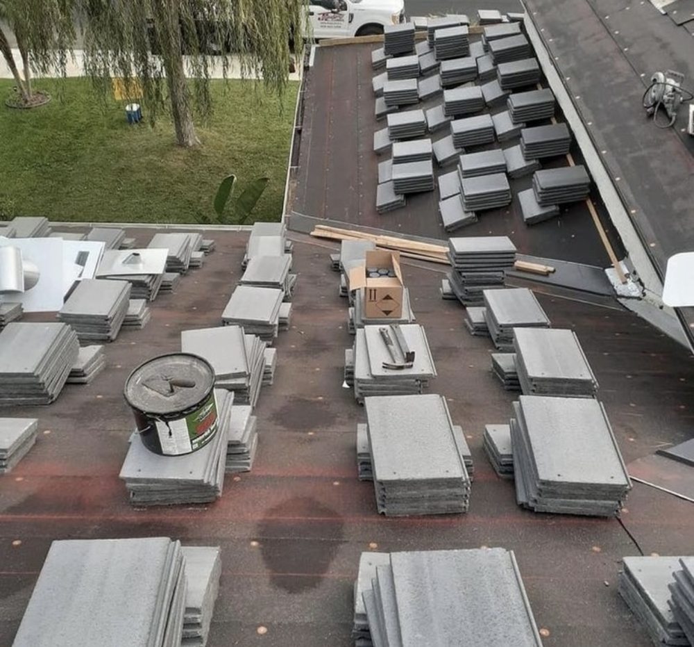 Slide of Cali Roofing Solutions