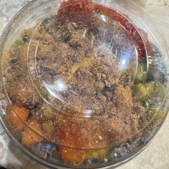 Palmetto Superfoods - Build Your Own Bowl - Acai Bowls Near Me - Mountain View, California