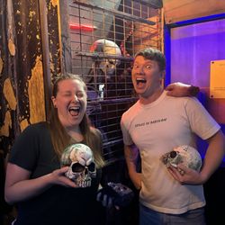 Clue Clock Escape - Date night