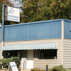 The Brantford Bookworm