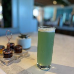 Garni Cafe - Blissed Out fresh pressed juice