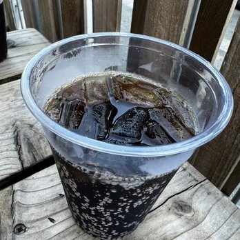 Scolari's Good Eats - Cola from Alameda Soda Company - Burgers Near Me - Alameda, California