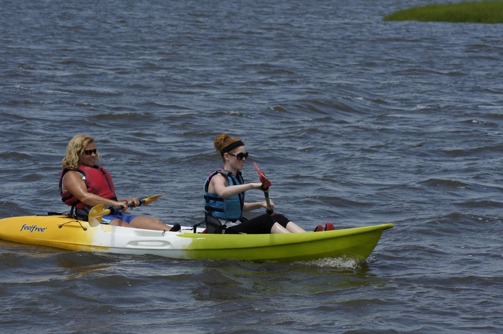 KAYAK CAROLINA Updated August 2024 34 Photos 2515 Ft Fisher Blvd