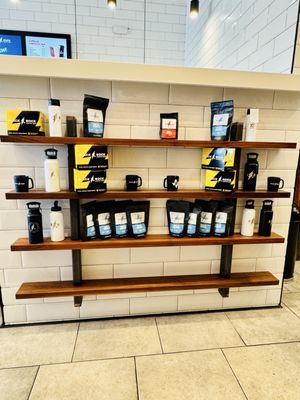 Black Rock Coffee Bar by null