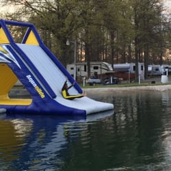 Green Acres Lake Park - Summitt Express launching
