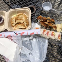 Gyoza