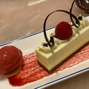 Lago - Cheesecake - Italian Near Me - Las Vegas, Nevada