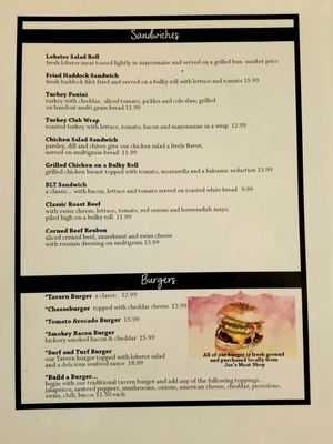 Lamies Inn and The Old Salt Restaurant by null
