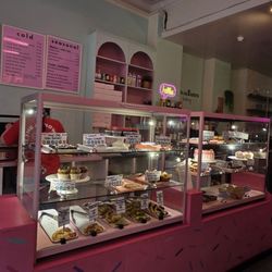 Sugar Daddy's Cafe - We basically got one of everything