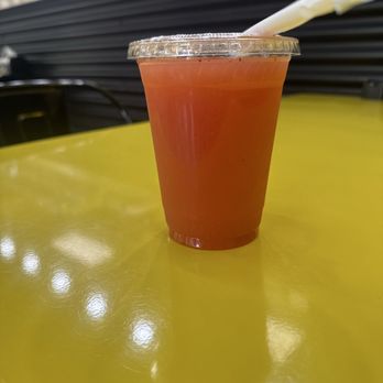 Smack Burgers - Strawberry Lemonade - Burgers Near Me - San Leandro, California