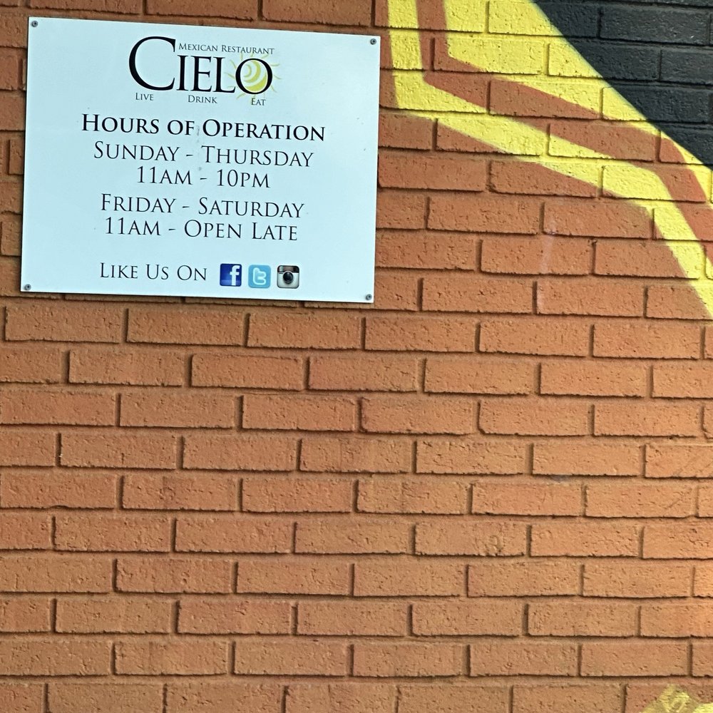 Cielo Mexican Restaurant - Mexican Near Me - Braintree, Massachusetts