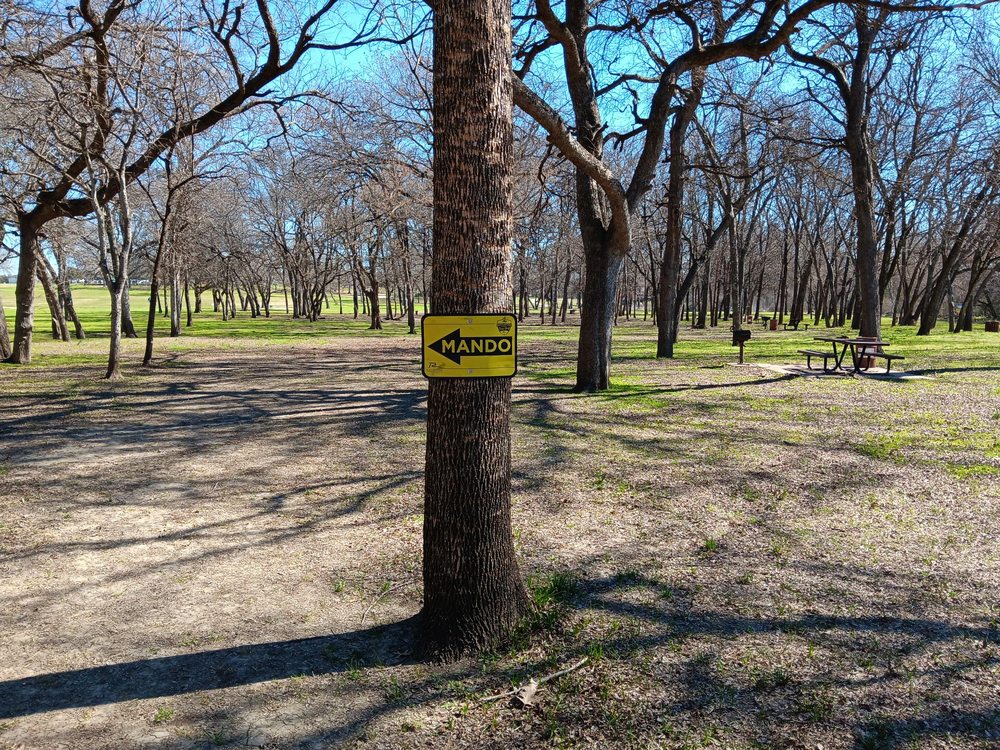 Breckenridge Park Image
