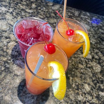 Topgolf - Trop'Fruit Mai Tai - New American Near Me - Edison, New Jersey Topgolf - Trop'Fruit Mai Tai - New American Near Me - Edison, New Jersey