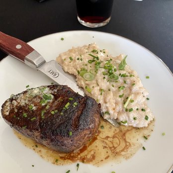 Craft - Filet and risotto - Cocktail Bars Near Me - Galesburg, Illinois Craft - Filet and risotto - Cocktail Bars Near Me - Galesburg, Illinois