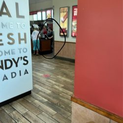 Wendy's - Rude employee