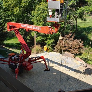 Vinny's Tree Service - Amazing tools. - Tree Services Near Me - Omaha, Nebraska