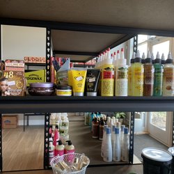 Tui Beaute Supply Shop - Growth Oils & Edge Control Gels