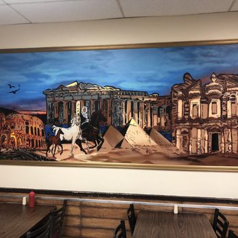 Aladdin Falafel Corner - Mediterranean Near Me - Seattle, Washington