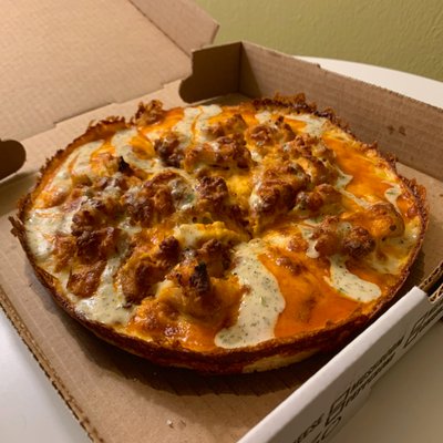 Pizza Plus West by null