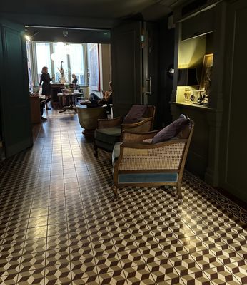 Hotel Mercier by null