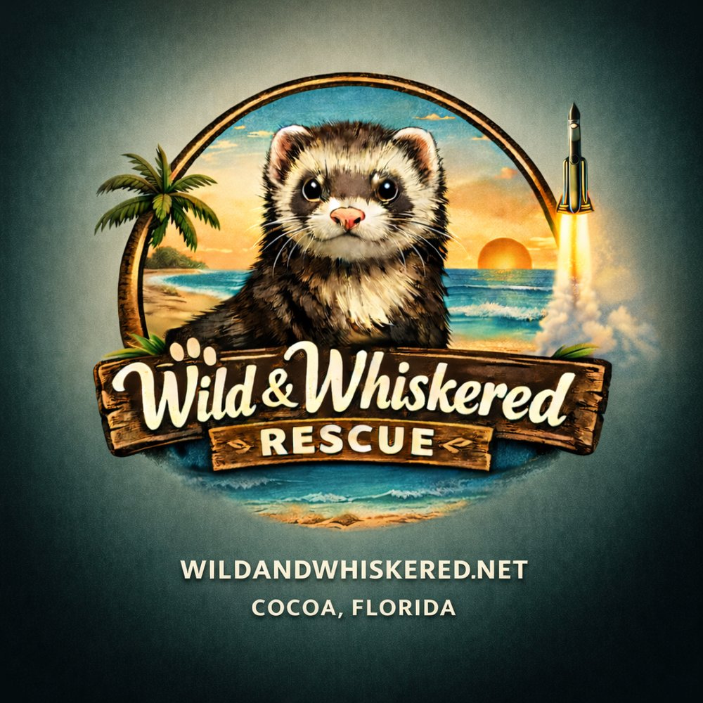 Wild & Whiskered Rescue - pet boarding facility in Port Saint John, FL